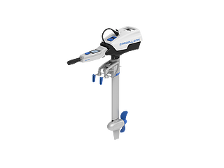 SPIRIT 1.0 Evo Shortshaft (Motor only)